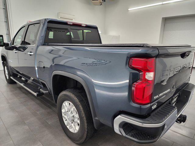 used 2020 Chevrolet Silverado 2500 car, priced at $55,999