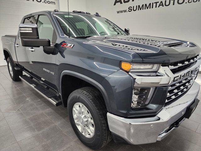 used 2020 Chevrolet Silverado 2500 car, priced at $55,999