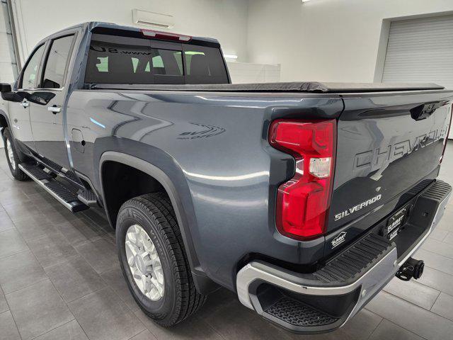 used 2020 Chevrolet Silverado 2500 car, priced at $55,999