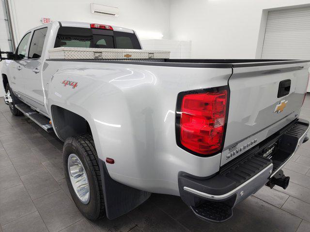 used 2016 Chevrolet Silverado 3500 car