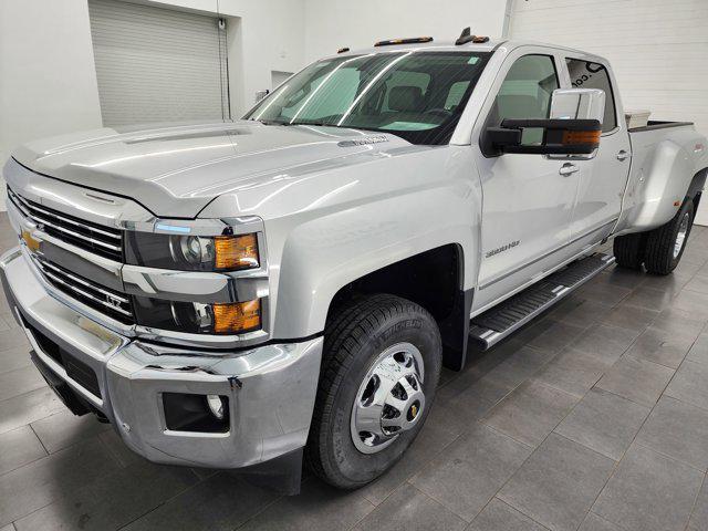 used 2016 Chevrolet Silverado 3500 car, priced at $56,991