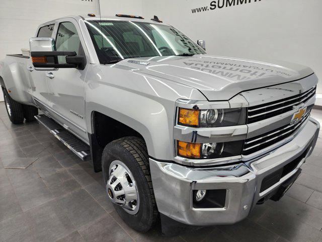 used 2016 Chevrolet Silverado 3500 car, priced at $56,991