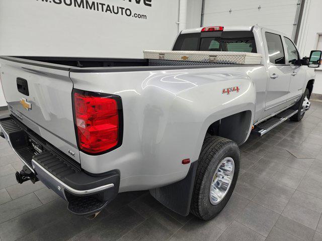 used 2016 Chevrolet Silverado 3500 car, priced at $56,991