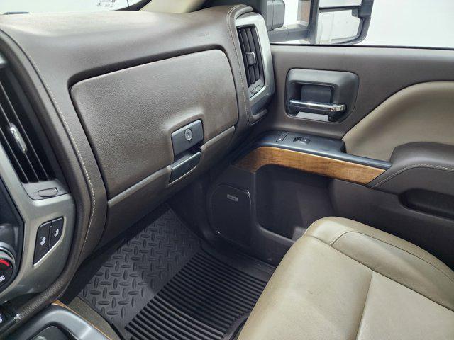 used 2016 Chevrolet Silverado 3500 car