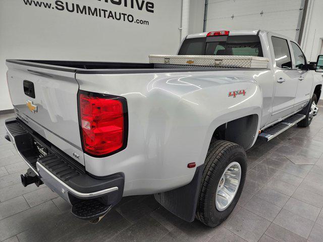 used 2016 Chevrolet Silverado 3500 car