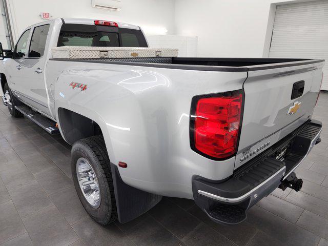 used 2016 Chevrolet Silverado 3500 car, priced at $56,991