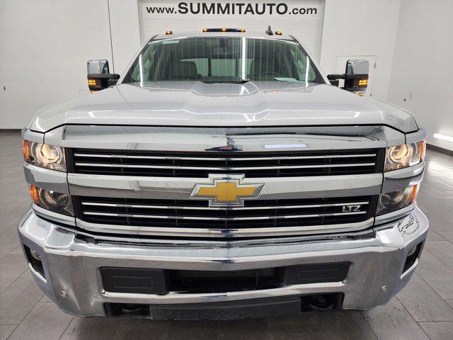 used 2016 Chevrolet Silverado 3500 car