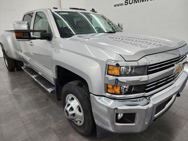 used 2016 Chevrolet Silverado 3500 car