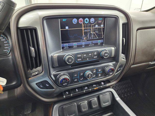 used 2016 Chevrolet Silverado 3500 car, priced at $56,991