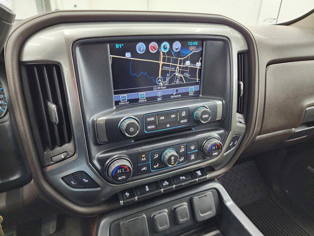 used 2016 Chevrolet Silverado 3500 car