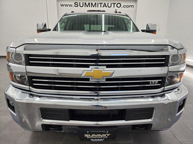 used 2016 Chevrolet Silverado 3500 car, priced at $56,991