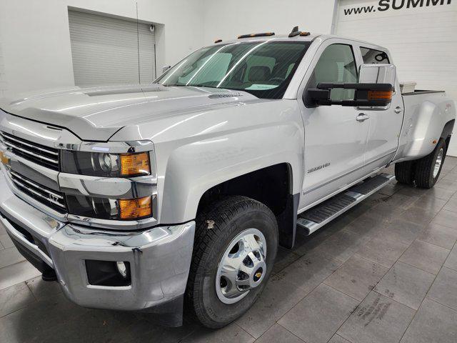 used 2016 Chevrolet Silverado 3500 car