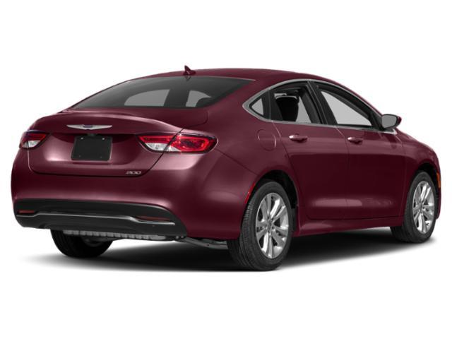 used 2015 Chrysler 200 car, priced at $14,999
