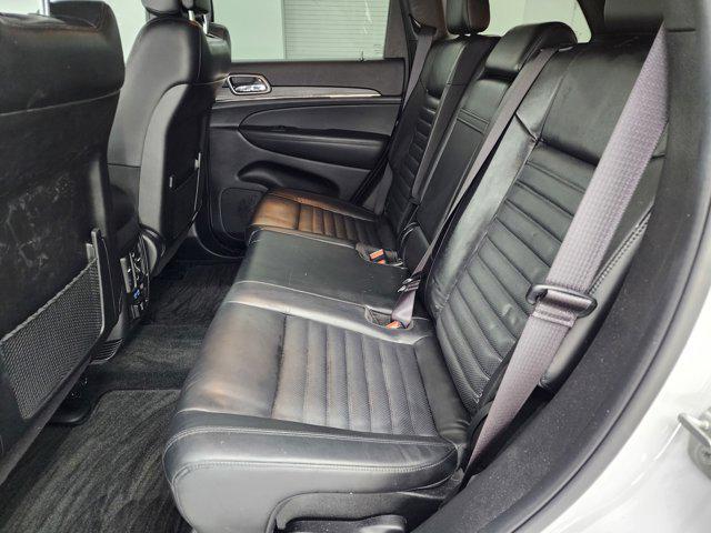 used 2021 Jeep Grand Cherokee car