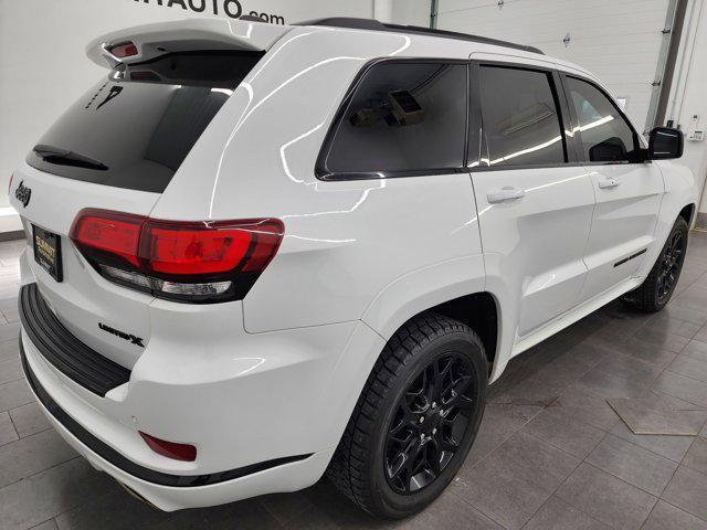 used 2021 Jeep Grand Cherokee car