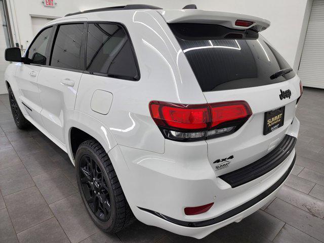 used 2021 Jeep Grand Cherokee car