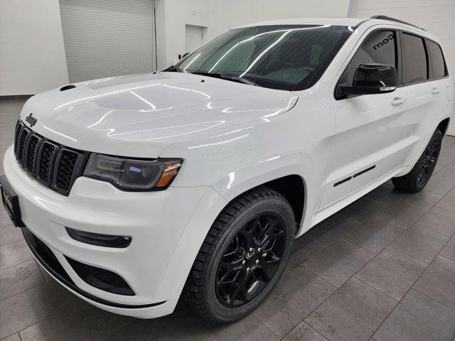 used 2021 Jeep Grand Cherokee car