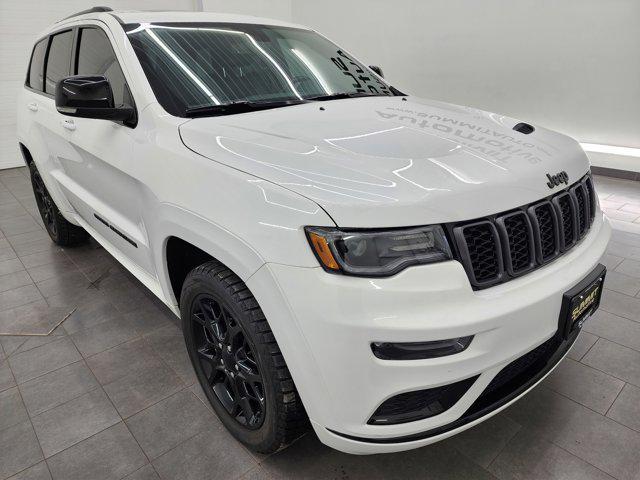 used 2021 Jeep Grand Cherokee car