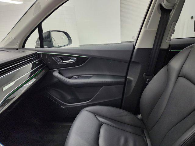 used 2024 Audi Q7 car, priced at $42,999