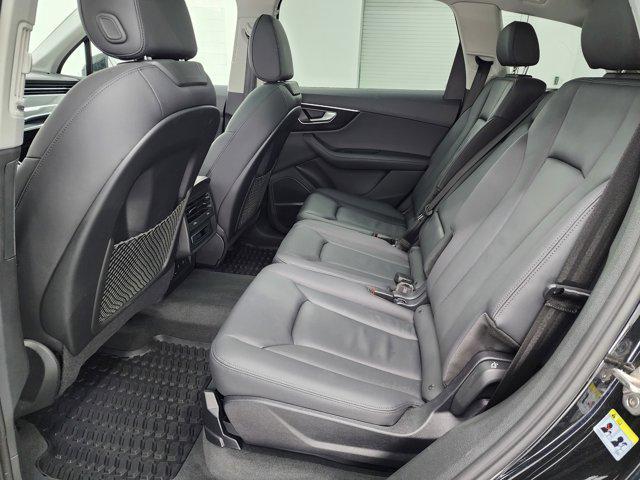 used 2024 Audi Q7 car, priced at $42,999