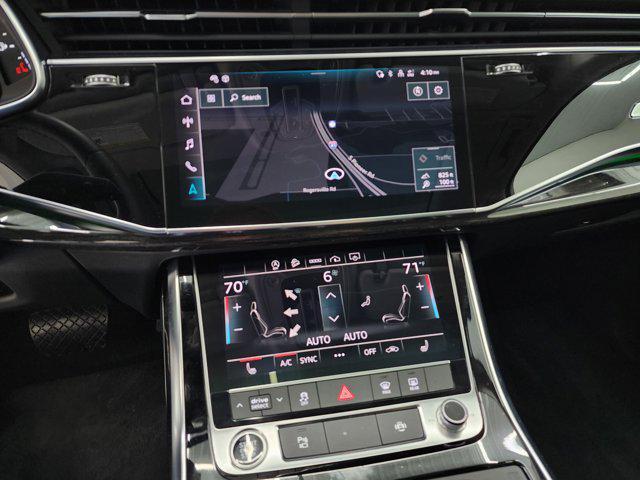 used 2024 Audi Q7 car, priced at $42,999