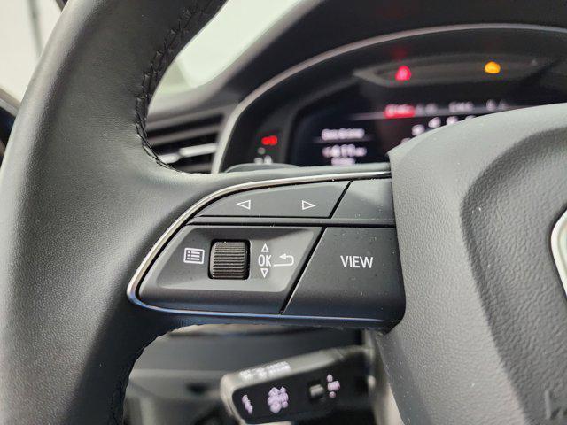 used 2024 Audi Q7 car, priced at $42,999