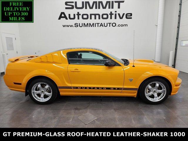 used 2009 Ford Mustang car, priced at $22,999