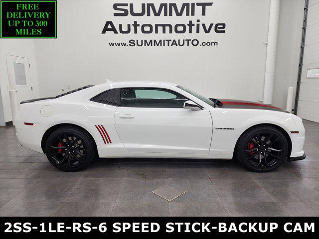 used 2013 Chevrolet Camaro car, priced at $33,999