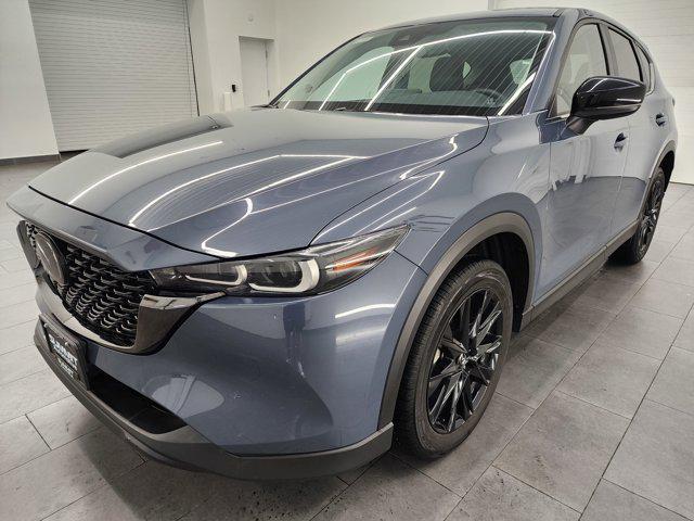 used 2024 Mazda CX-5 car