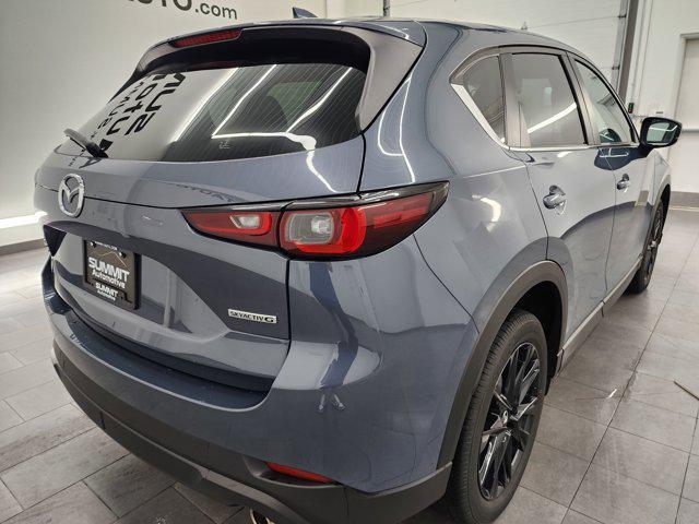 used 2024 Mazda CX-5 car