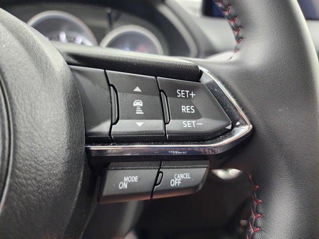 used 2024 Mazda CX-5 car