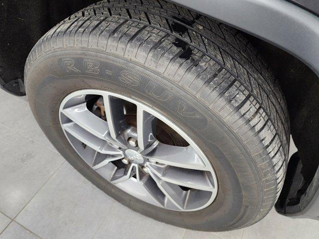 used 2018 Jeep Grand Cherokee car