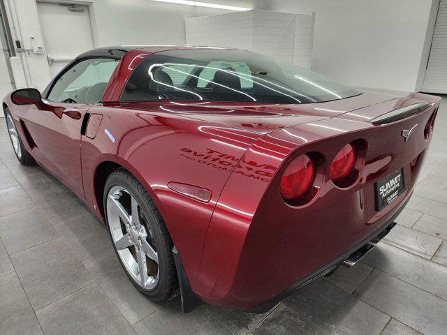 used 2007 Chevrolet Corvette car, priced at $29,999