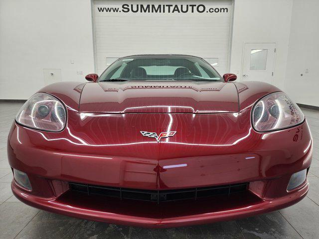 used 2007 Chevrolet Corvette car, priced at $29,999