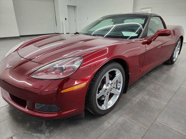 used 2007 Chevrolet Corvette car, priced at $29,999