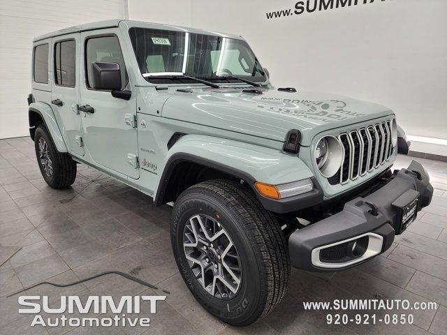 new 2024 Jeep Wrangler car, priced at $52,908