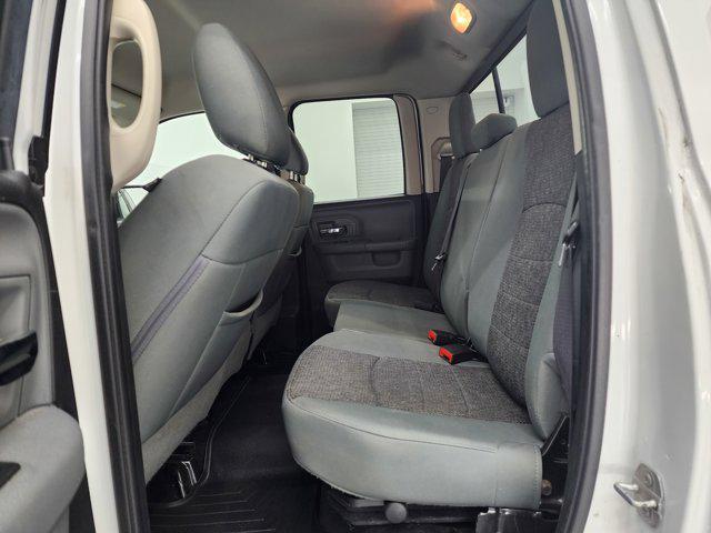 used 2017 Ram 1500 car
