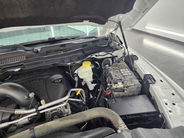used 2017 Ram 1500 car