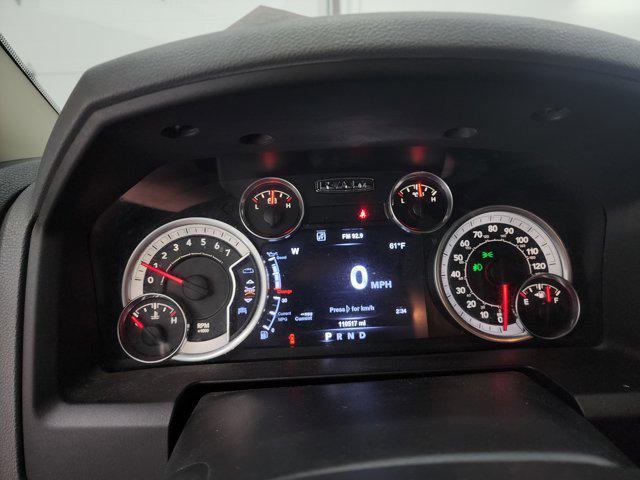 used 2017 Ram 1500 car