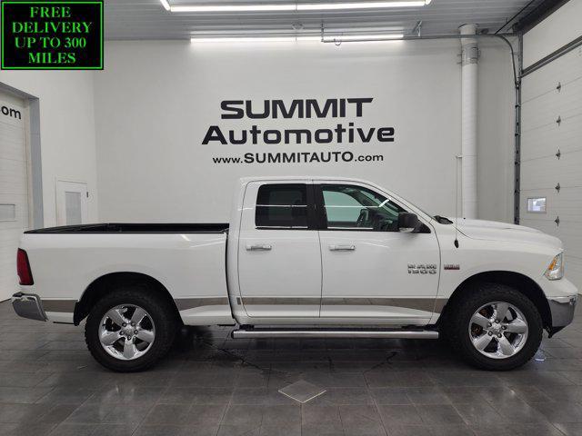 used 2017 Ram 1500 car