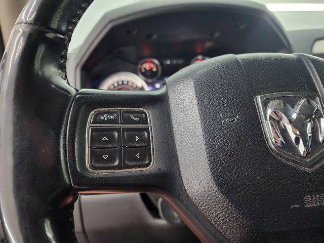 used 2017 Ram 1500 car