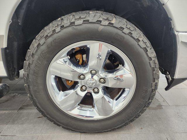 used 2017 Ram 1500 car