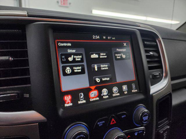 used 2017 Ram 1500 car