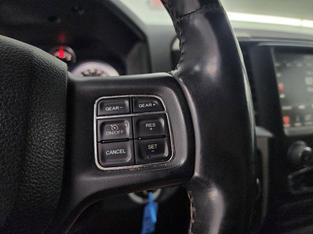 used 2017 Ram 1500 car