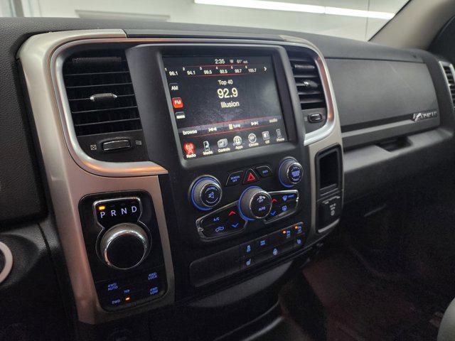 used 2017 Ram 1500 car