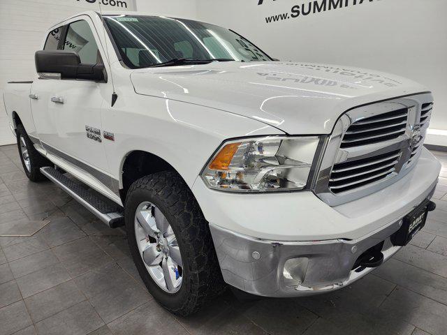 used 2017 Ram 1500 car