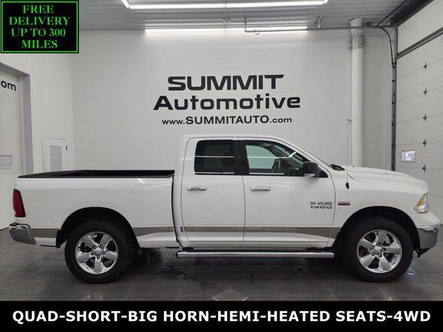 used 2017 Ram 1500 car