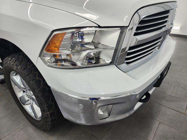 used 2017 Ram 1500 car