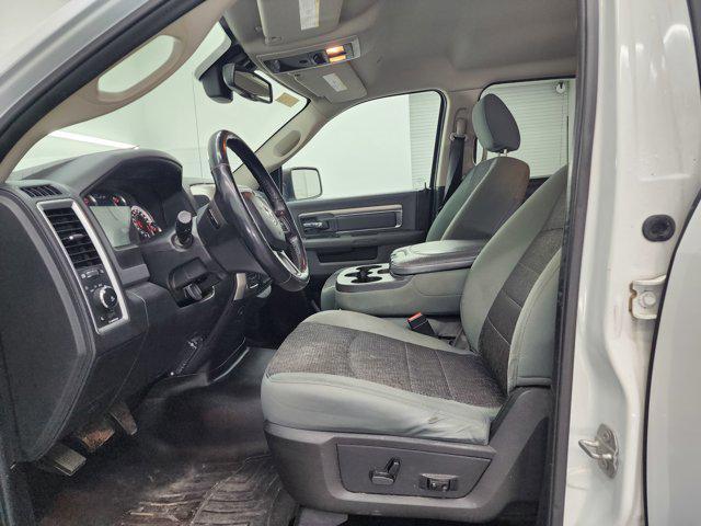 used 2017 Ram 1500 car