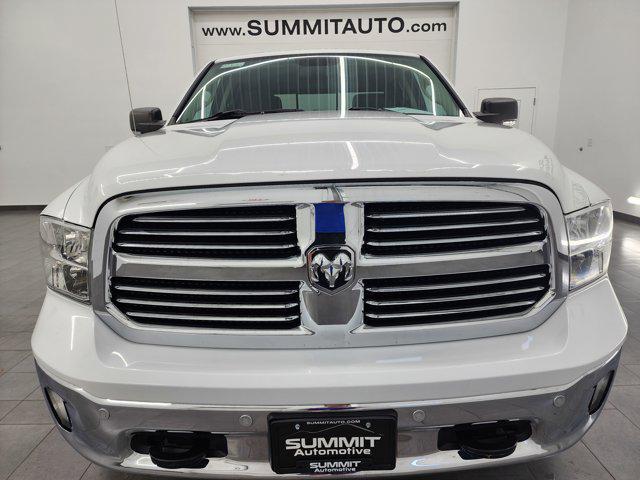 used 2017 Ram 1500 car